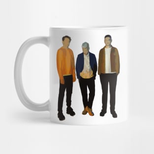 Alt-J Mug